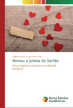 Paperback Romeu e Julieta do Sertão [Portuguese] Book