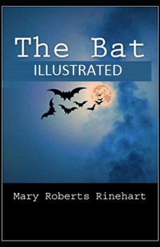 Paperback The Bat Illustrated Book