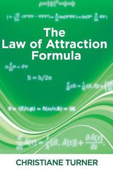 Paperback The Law of Attraction Formula Book