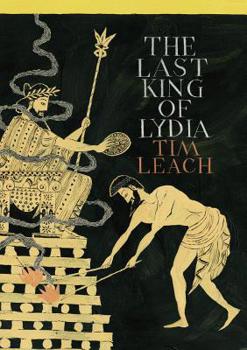 Hardcover The Last King of Lydia Book