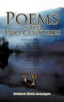 Paperback Poems of the Two Centuries Book