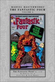 Marvel Masterworks: Fantastic Four, Vol. 6 - Book #4 of the Fantastic Four (1961)
