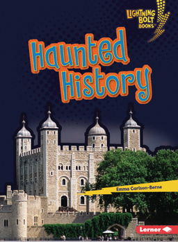 Paperback Haunted History Book