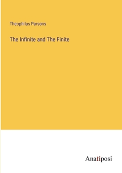 Paperback The Infinite and The Finite Book