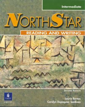 Paperback NorthStar Reading and Writing, Intermediate [With 2 CDs] Book