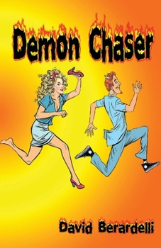 Paperback Demonchaser Book