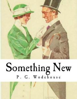 Paperback Something New Book