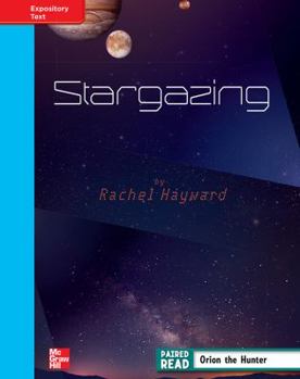 Hardcover Reading Wonders, Grade 4, Leveled Reader Stargazing, on Level, Unit 4, 6-Pack Book
