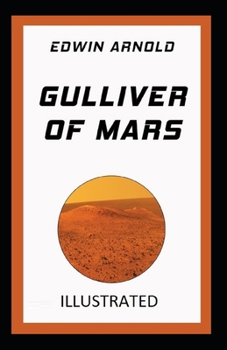 Paperback Gulliver of Mars Illustrated Book