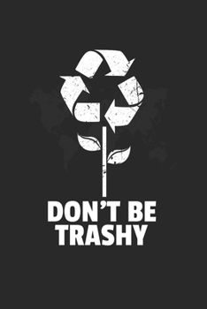 Recycling Umweltschutz Notizbuch: Recycling Umweltschutz Notizbuch für Liebhaber / Notizheft / Notizblock A5 (6x9in) Dotted Notebook / Punkteraster / 120 gepunktete Seiten (German Edition)