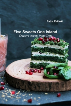 Paperback Five Sweets One Island [Greek] Book