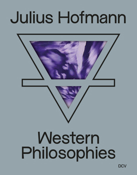 Hardcover Julius Hofmann - Western Philosophies [German] Book