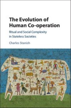 Hardcover The Evolution of Human Co-operation Book