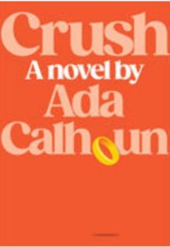 Library Binding Crush [Large Print] Book