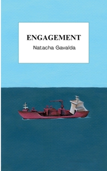 Paperback Engagement [French] Book