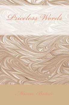 Paperback Priceless Words Book