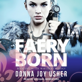 MP3 CD Faery Born Book