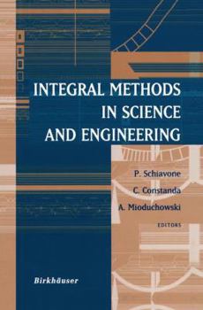 Paperback Integral Methods in Science and Engineering Book
