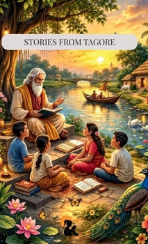 Hardcover Stories from TagoreRabindranath TagoreHardback EditionSasa Classic Series2026 Book