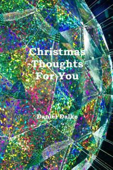 Paperback Christmas Thoughts For You Book
