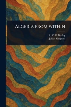 Paperback Algeria From Within Book