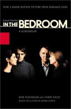 Paperback In the Bedroom: A Screenplay Book