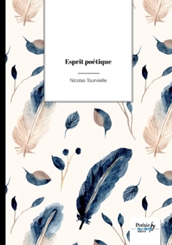 Paperback Esprit poétique [French] Book