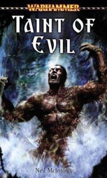 Taint of Evil (Warhammer) - Book  of the Warhammer Fantasy