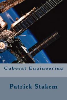 Paperback Cubesat Engineering Book