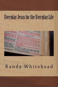 Paperback Everyday Jesus for the Everyday Life Book