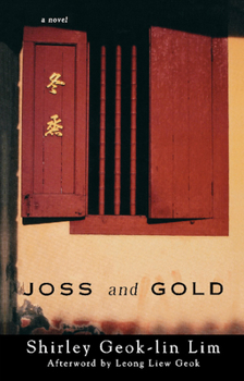 Paperback Joss and Gold Book