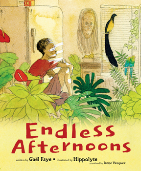 Hardcover Endless Afternoons Book