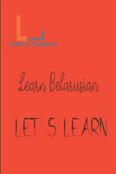 Paperback Let's Learn- learn Belarusian Book