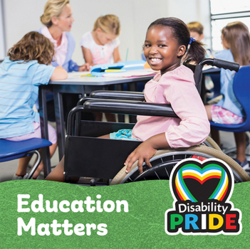 Paperback Education Matters Book