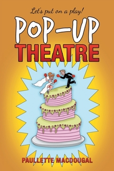 Paperback Pop-Up Theatre Book