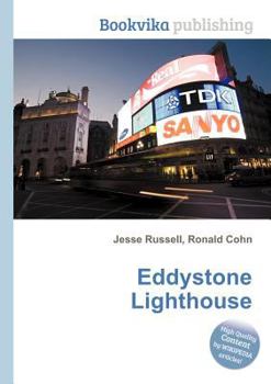 Paperback Eddystone Lighthouse Book