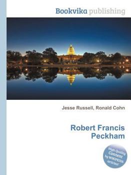 Robert Francis Peckham
