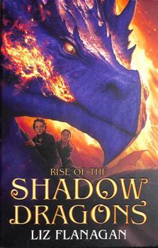 Paperback Rise of the Shadow Dragons: 2 (Legends of the Sky) Book