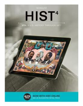 Paperback Hist4, Volume 1 (with Online, 1 Term (6 Months) Printed Access Card) Book