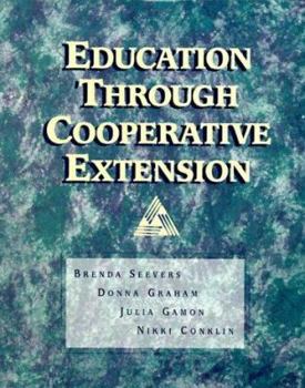 Paperback Education Through Cooperative Extension Book