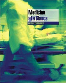 Paperback Medicine at a Glance Book