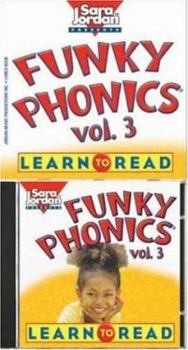 Paperback Funky Phonics Learn to Read [With CD] Book