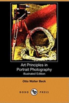 Paperback Art Principles in Portrait Photography (Illustrated Edition) (Dodo Press) Book