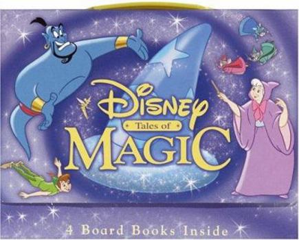 Board book Tales of Magic Book