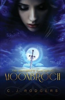 Paperback Moonbroch Book