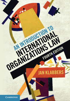 Hardcover An Introduction to International Organizations Law Book