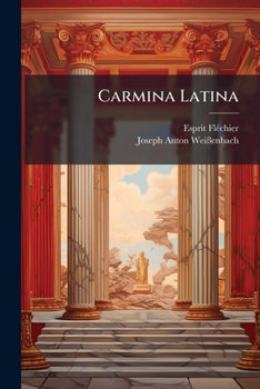 Paperback Carmina Latina... Book