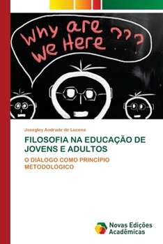 Paperback Filosofia Na Educação de Jovens E Adultos [Portuguese] Book