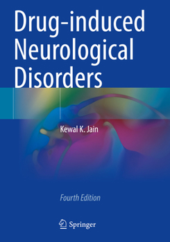 Paperback Drug-Induced Neurological Disorders Book