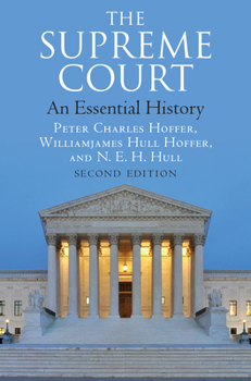 Paperback The Supreme Court: An Essential History, Second Edition Book